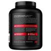 MuscleTech NitroTech Performance Series Whey Isolate Chocolate 4lb view 3