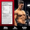MuscleTech NitroTech Performance Series Whey Isolate Chocolate 4lb view 4