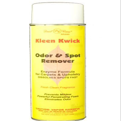 Odor and Spot Remover