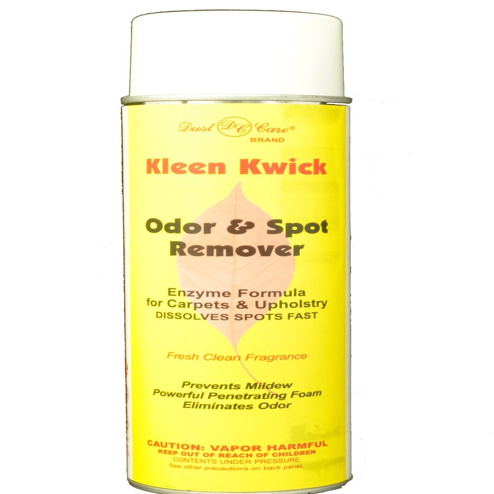Odor and Spot Remover