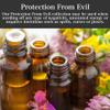 Protection from Evil Oil by Art of the Root | Handmade Oil |Conjure, Wiccan, Pagan, & Magick | Negative Energy & Psychic Attacks Rituals view 3