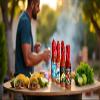 Wicked Tickle Hot Sauce Gift Set, 4 Pack  Ghost & Scorpion Sauces, 5 oz Bottles view 4