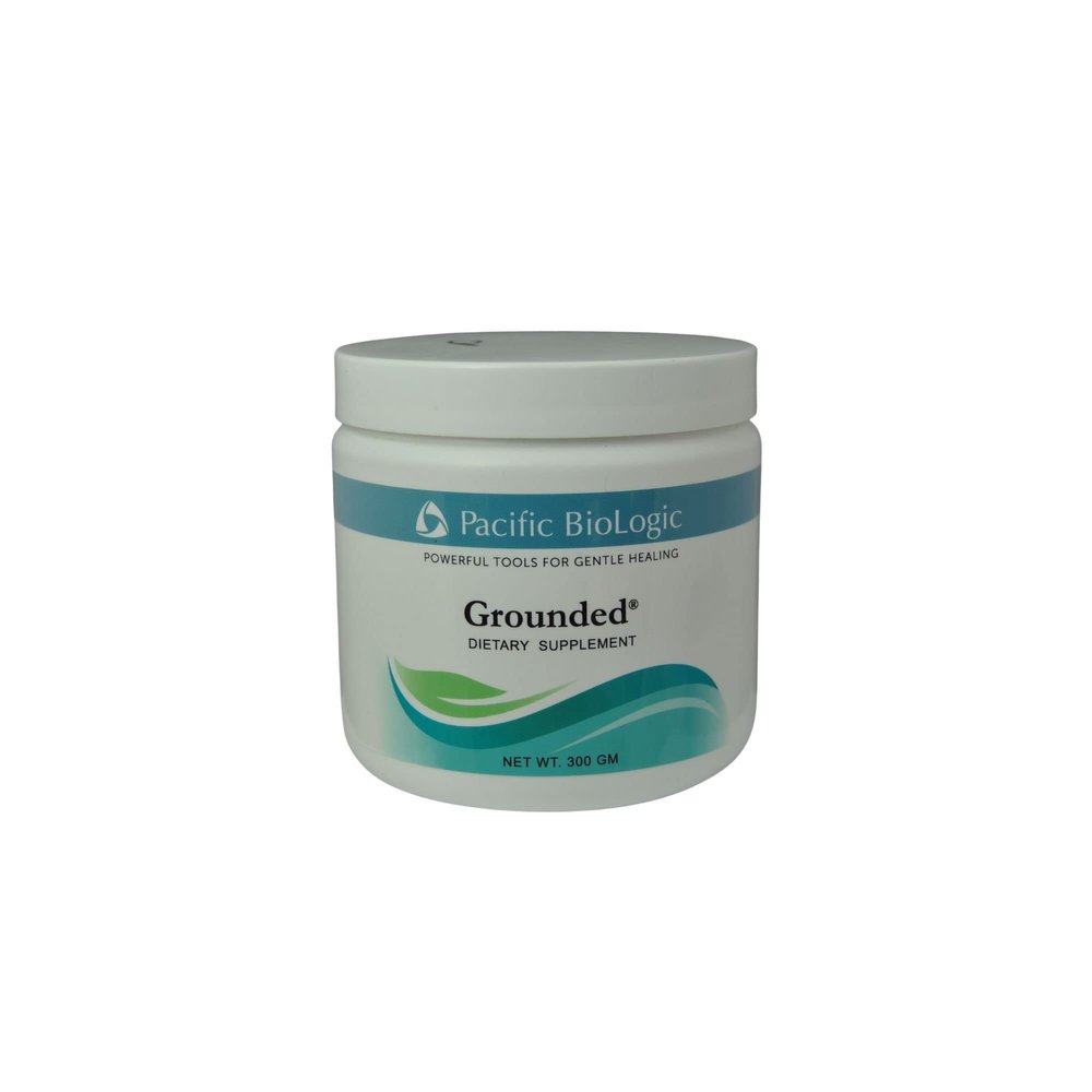 Pacific BioLogic Grounded Powder, 300 Gram