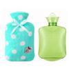 1 L Hot Water Bottle Hot & Cold Relief Elephant view 1