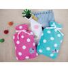 1 L Hot Water Bottle Hot & Cold Relief Elephant view 2