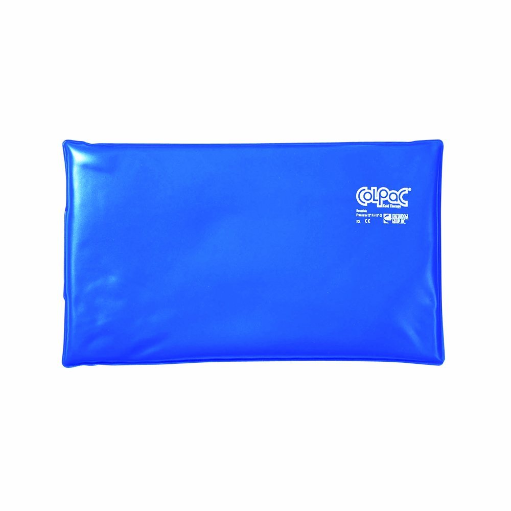 DJO Blue Vinyl Standard ColPaC, 21" Length x 11" Width