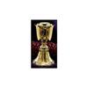 10 Oz Gold Plated Common Cup view 1