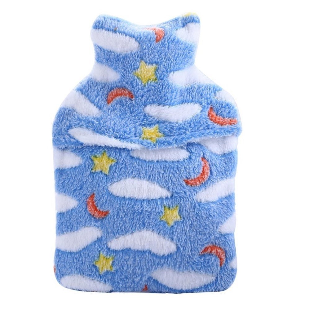 1 L Hot Water Bottle Hot & Cold Relief Moon