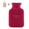 2000ml Hot Water Bottle Hot & Cold Relief #11 view 1