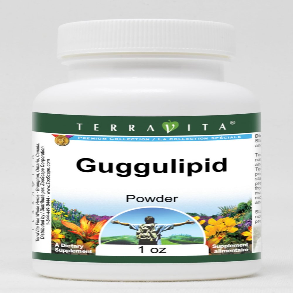 Guggulipid Powder (1 oz, ZIN: 520428) - 3 Pack