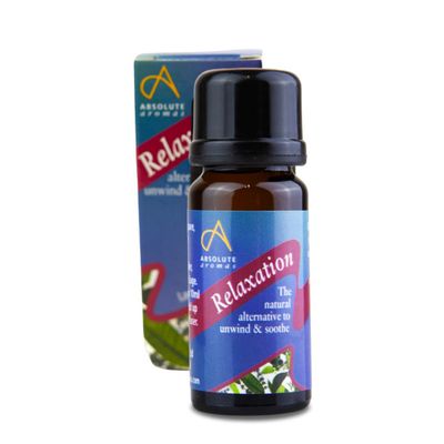 Absolute Aromas Relaxation Essential Oil