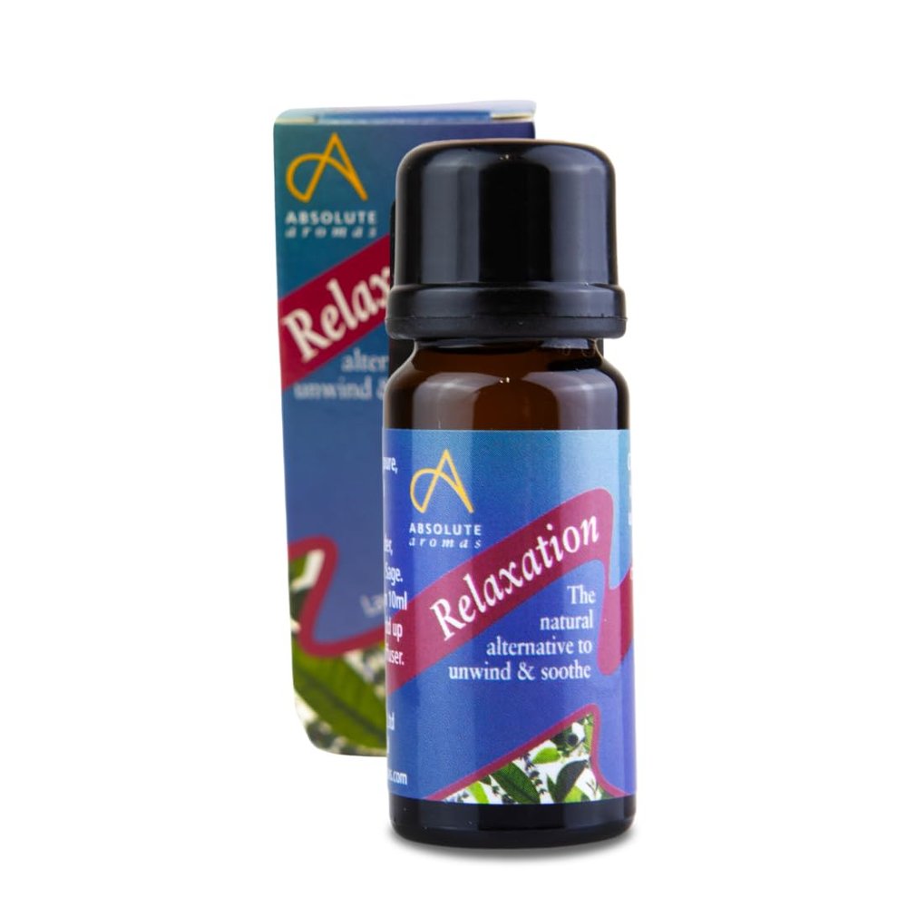 Absolute Aromas Relaxation Essential Oil