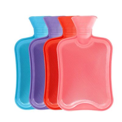 1.8L Hot Water Bottle Hot & Cold Relief No Flannel Cover