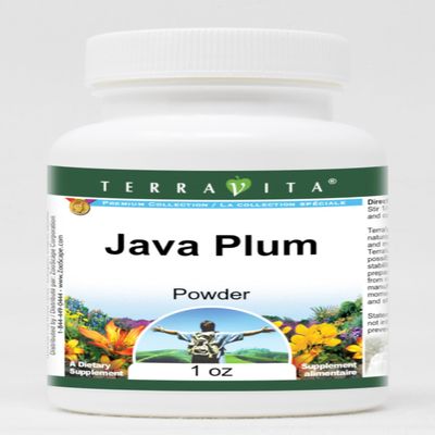 Java Plum Powder (1 oz, ZIN: 520588)