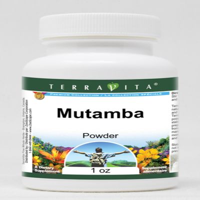 Mutamba Powder (1 oz, ZIN: 520898) - 3 Pack