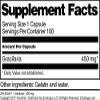 Gracilaria - 450 mg (100 Capsules, ZIN: 520317) - 3 Pack view 4