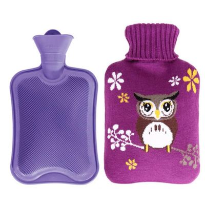1.8L Hot Water Bottle Hot & Cold Relief OWL