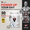 Vitargo Carbohydrate Powder, 2X Faster Absorbing, 4.4 LB Plain, Pre, Intra & Post, Sugar-Free Complex Carb Powder for Recovery, Endurance & Muscle Gain, Made in USA view 2
