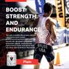 Vitargo Carbohydrate Powder, 2X Faster Absorbing, 4.4 LB Plain, Pre, Intra & Post, Sugar-Free Complex Carb Powder for Recovery, Endurance & Muscle Gain, Made in USA view 3