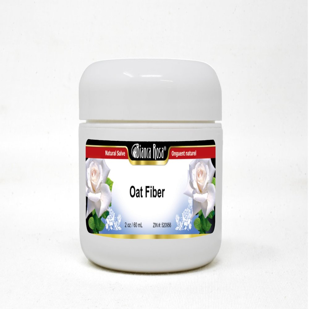 Bianca Rosa Oat Fiber Salve (2 oz, ZIN: 520956) - 3 Pack