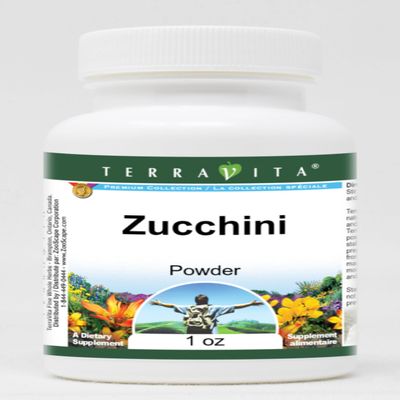 Zucchini Powder (1 oz, ZIN: 521729)