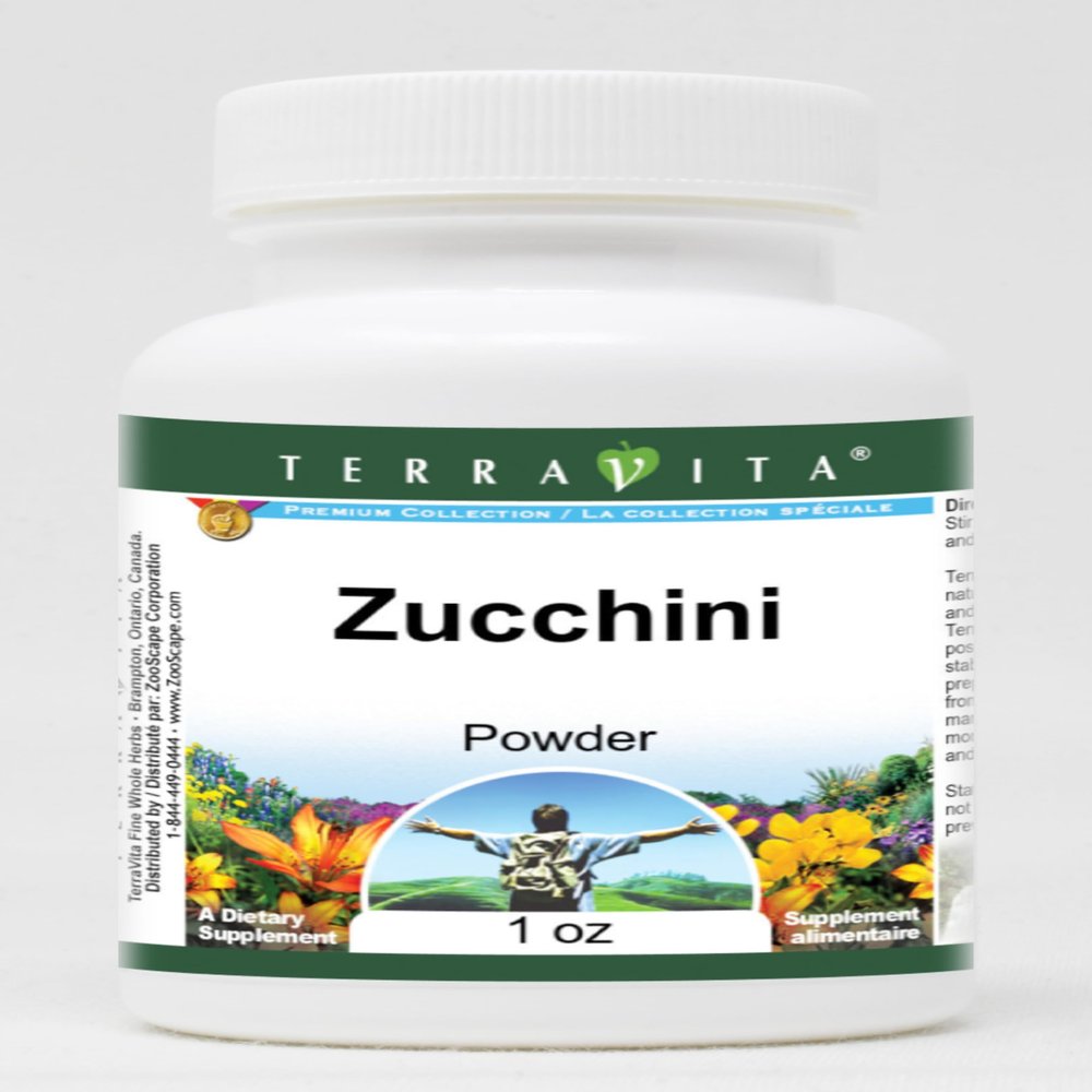 Zucchini Powder (1 oz, ZIN: 521729)