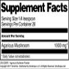Agaricus Mushroom Powder (1 oz, ZIN: 520878) - 3 Pack view 4