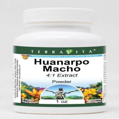 Huanarpo Macho 4:1 Powder (1 oz, ZIN: 520543)