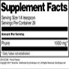 Prune Powder (1 oz, ZIN: 521206) - 3 Pack view 4