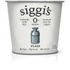Siggis Strained Non-Fat Yogurt, Plain, 5.3 Ounce (Pack of 12) view 1