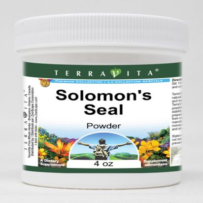 Solomon's Seal Powder (4 oz, ZIN: 521407) - 3 Pack