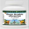 Gum Arabic (Acacia) 4:1-450 mg (100 capsules, ZIN: 520432) view 1