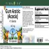 Gum Arabic (Acacia) 4:1-450 mg (100 capsules, ZIN: 520432) view 3