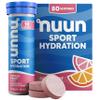 Nuun, Electrolyte Drink Tabs Citrus Fruit, 8 Count, 1.8 Ounce view 1