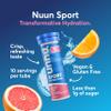 Nuun, Electrolyte Drink Tabs Citrus Fruit, 8 Count, 1.8 Ounce view 2