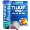 Nuun Sport: Electrolyte Drink Tablets, Tropical, 10 Count (Pack of 4) view 1