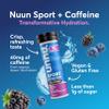 Nuun, Electrolyte Drink Tabs Energy Wild Berry, 8 Count, 1.9 Ounce view 2