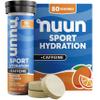 Nuun, Electrolyte Drink Tabs Energy Mango Orange, 8 Count, 1.9 Ounce view 1