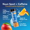 Nuun, Electrolyte Drink Tabs Energy Mango Orange, 8 Count, 1.9 Ounce view 2