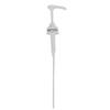 Monin White Syrup Pump for 750 ML Glass Bottle - 1 each. view 1