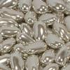 Silver Almonds Wedding Favours x50 view 1