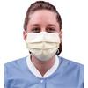 MASK PROCEDURE PLEAT YELLW 50 GCPYE by BND 000BX CROSSTEX BRANDED view 1