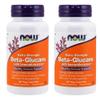 Beta-Glucans with ImmunEnhancer 60 VegiCaps (Pack of 2) view 1