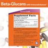 Beta-Glucans with ImmunEnhancer 60 VegiCaps (Pack of 2) view 2