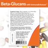 Beta-Glucans with ImmunEnhancer 60 VegiCaps (Pack of 2) view 3