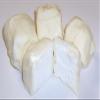 Scott's Cakes White Chocolate Covered Marshmallows in a 1 Pound White Bakery Box view 1