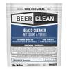 BEER CLEAN Diversey Bar Glass Cleaner, 0.5 oz Packets (100-Pack)  Concentrated Powdered Compound for Hot/Cold Water, Odorless Detergent, No Residue, Use for Manual Brush 3-Sink Systems, 990221 view 2