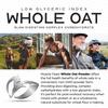 Muscle Feast Whole Oat Powder All Natural and Complex Carb Oat Fiber - Non-GMO, Vegan Powdered Oats Slow Digesting Carbohydrate Powder - Supports Steady Energy - Unflavored, 8lb view 4