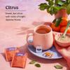 Yogi Sweet Tangerine Positive Energy Tea - 16 Tea Bags per Pack (6 Packs) - Organic Tangerine Energy Tea - Includes Black Tea Leaf, Yerba Mate Leaf, Ashwagandha Root & More view 4