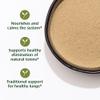 Banyan Botanicals Dashamula  Cut & Sifted  Calming Ayurvedic Formula  Organic Stress Supplement with Organic Gokshura Fruit & Bilva Fruit  lb  Certified Organic, Non-GMO, Vegan, Gluten Free view 2